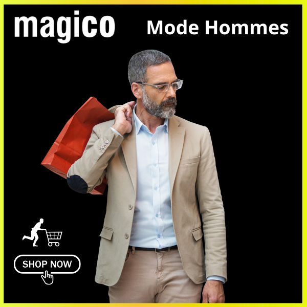Mode Hommes
