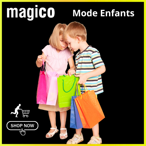 Mode Enfants