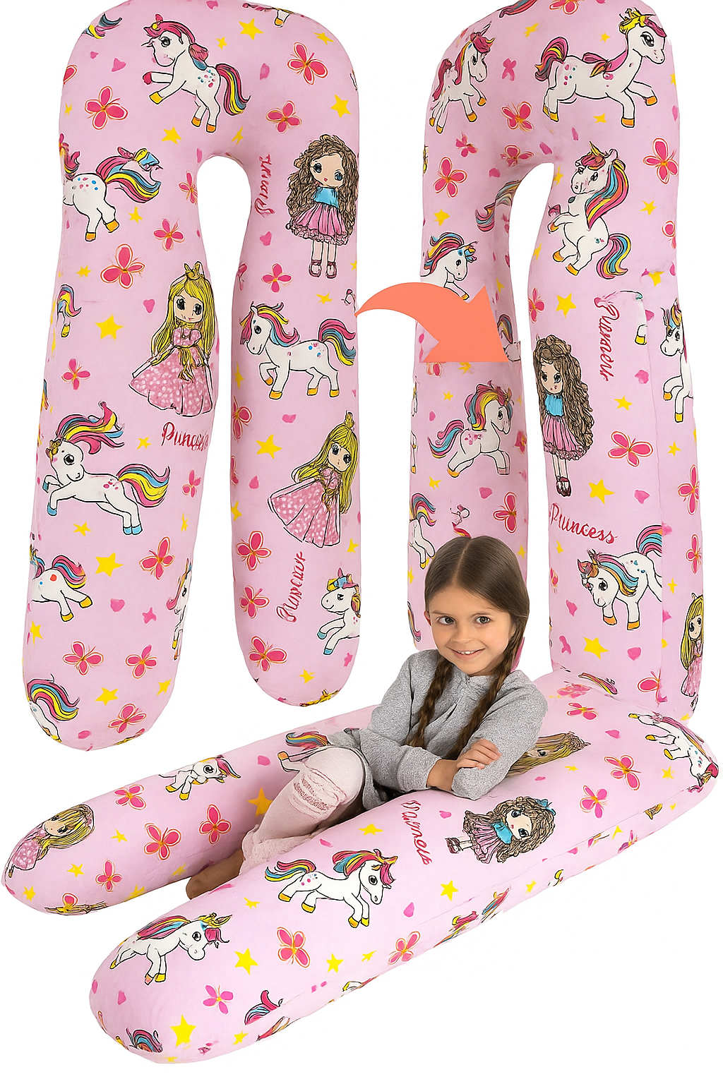 Coussin Dodo Magique