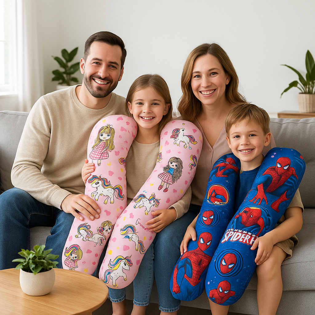 Coussin Dodo Magique