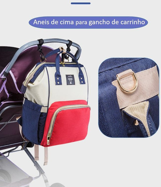 SAC A LOUNGER
