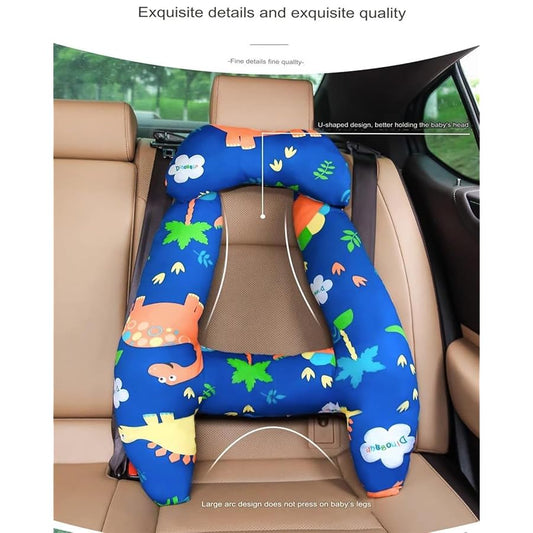 Coussin de sécurité pour enfant en voiture