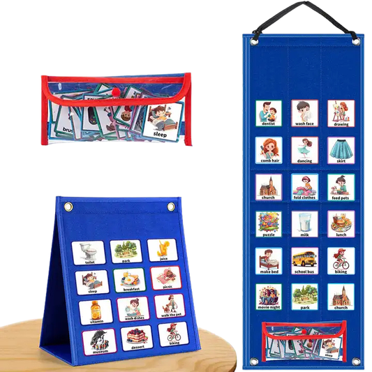 Calendrier éducatif pour enfant