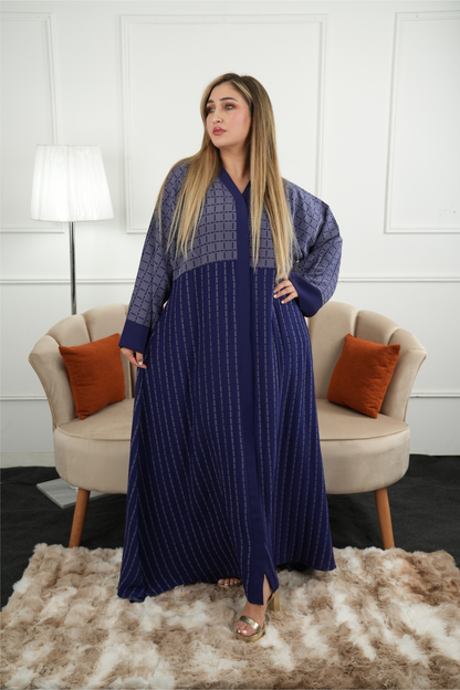 عباية ليان — أناقة راقية بلمسة عصرية
