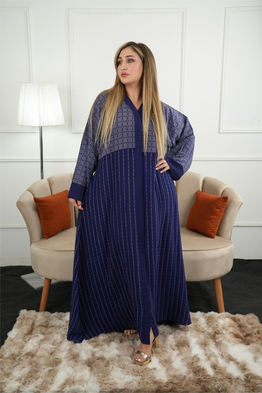 عباية ليان — أناقة راقية بلمسة عصرية